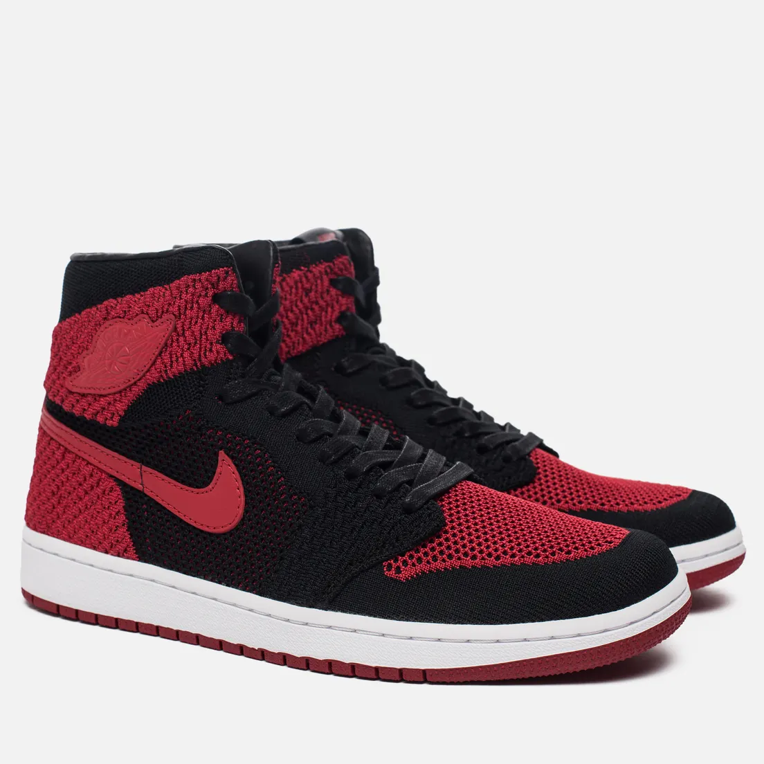 Jordan Мужские кроссовки Air Jordan 1 Retro High Flyknit