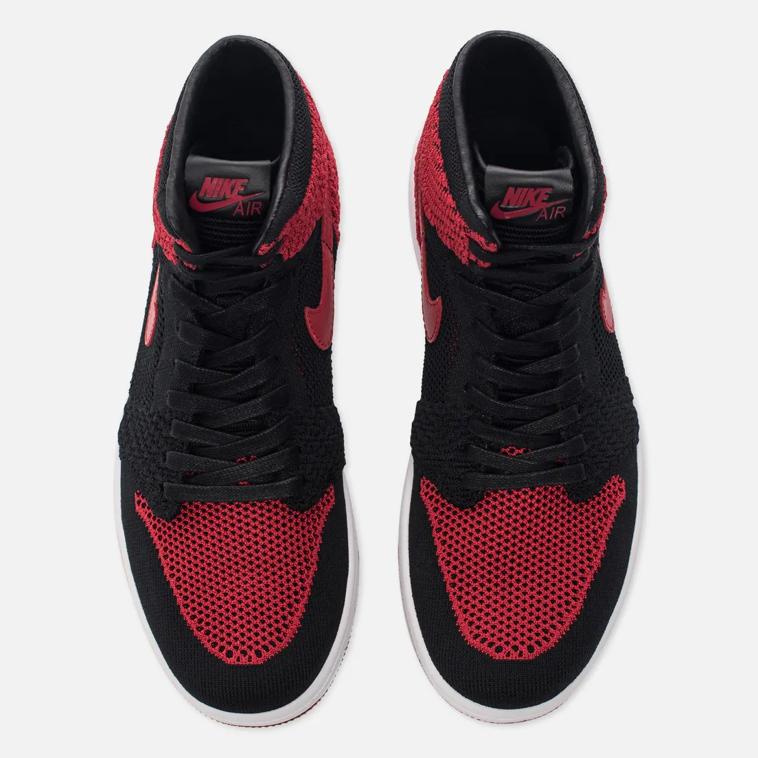 Jordan Мужские кроссовки Air Jordan 1 Retro High Flyknit