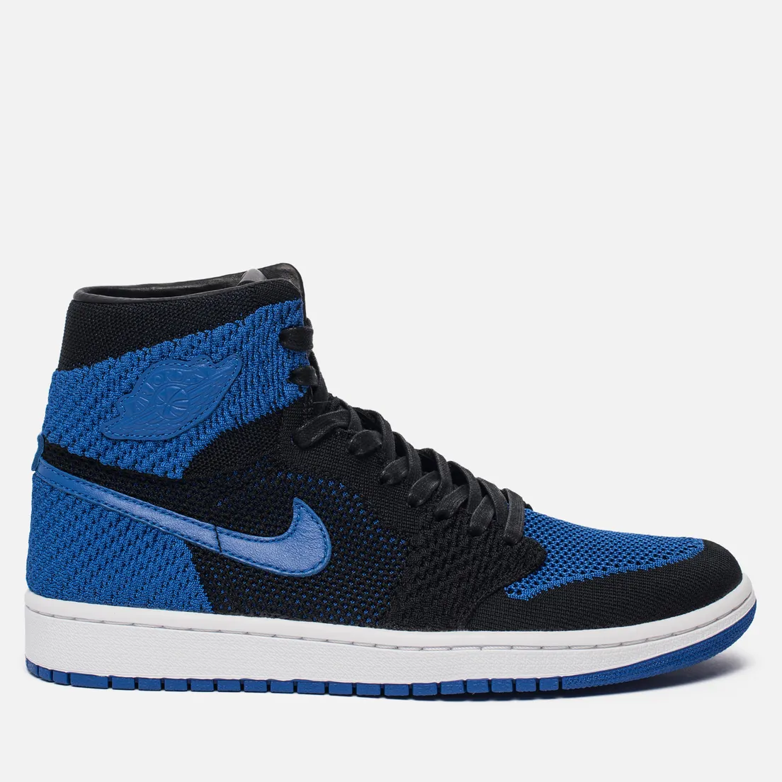 Jordan Мужские кроссовки Air Jordan 1 Retro High Flyknit