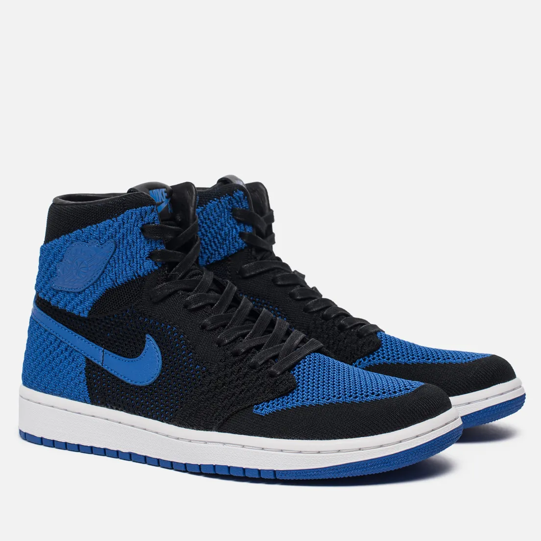 Jordan Мужские кроссовки Air Jordan 1 Retro High Flyknit