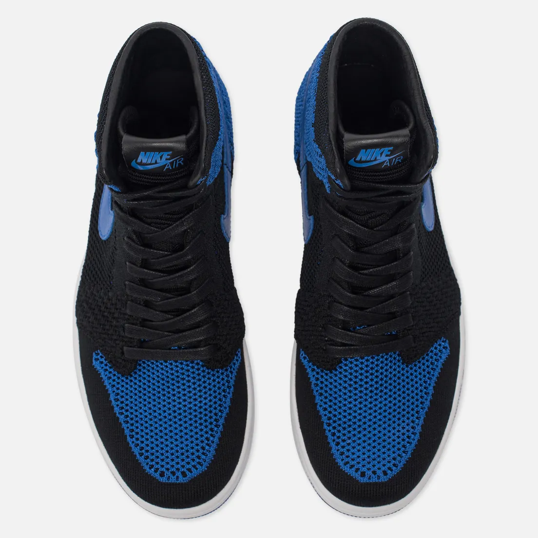 Jordan Мужские кроссовки Air Jordan 1 Retro High Flyknit