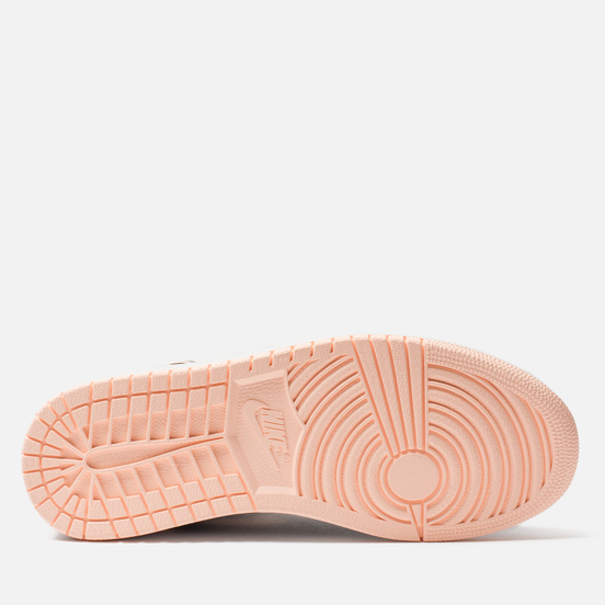 Мужские кроссовки Jordan Air Jordan 1 Retro High OG Black/Crimson Tint/White/Hyper Pink