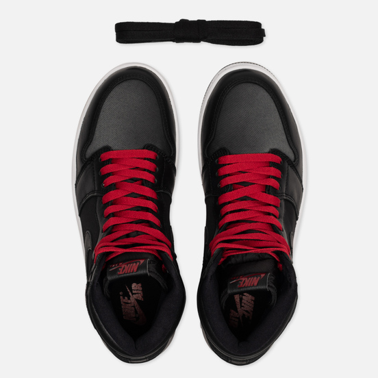 Мужские кроссовки Jordan Air Jordan 1 Retro High OG Black/Gym Red/Black/White