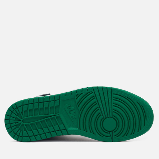 Мужские кроссовки Jordan Air Jordan 1 Retro High OG Black/Pine Green/White/Gym Red
