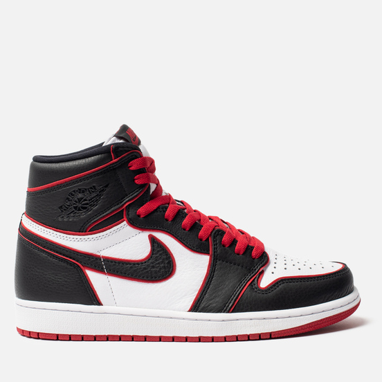 Мужские кроссовки Jordan Air Jordan 1 Retro High OG Bloodline Black/Gym Red/White