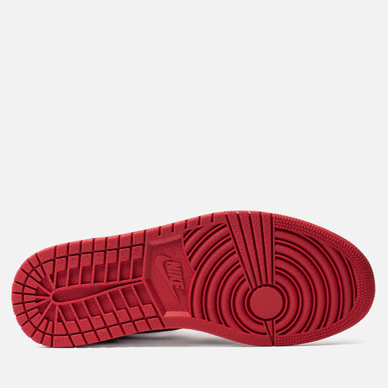 Мужские кроссовки Jordan Air Jordan 1 Retro High OG Bloodline Black/Gym Red/White