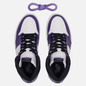 Мужские кроссовки Jordan Air Jordan 1 Retro High OG Court Purple/Black/White фото - 1