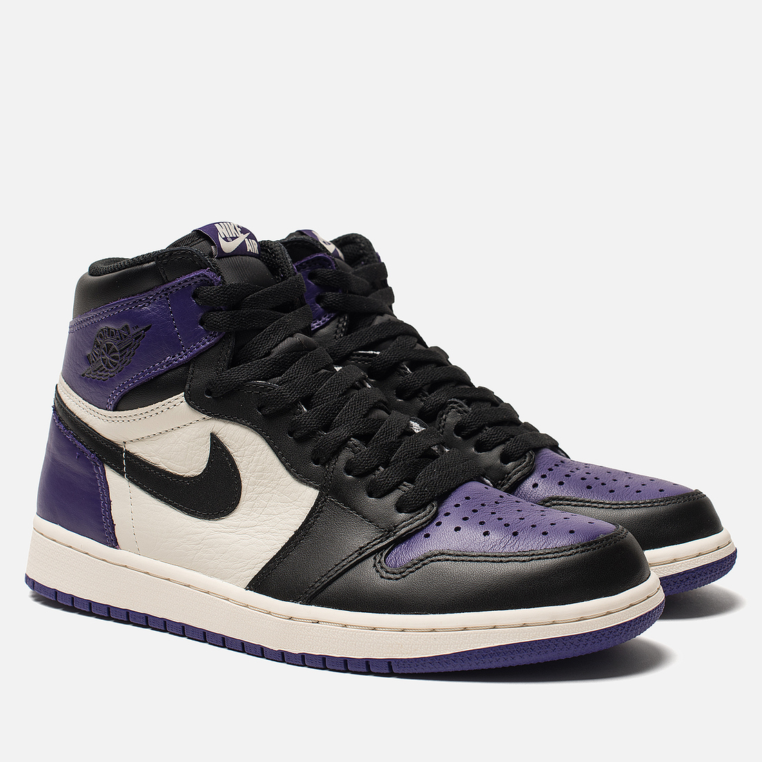 purple jordan 1 high og