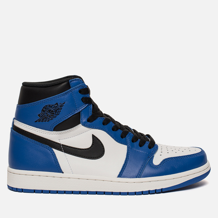 Мужские кроссовки Jordan Air Jordan 1 Retro High OG Game Royal/Summit White/Black