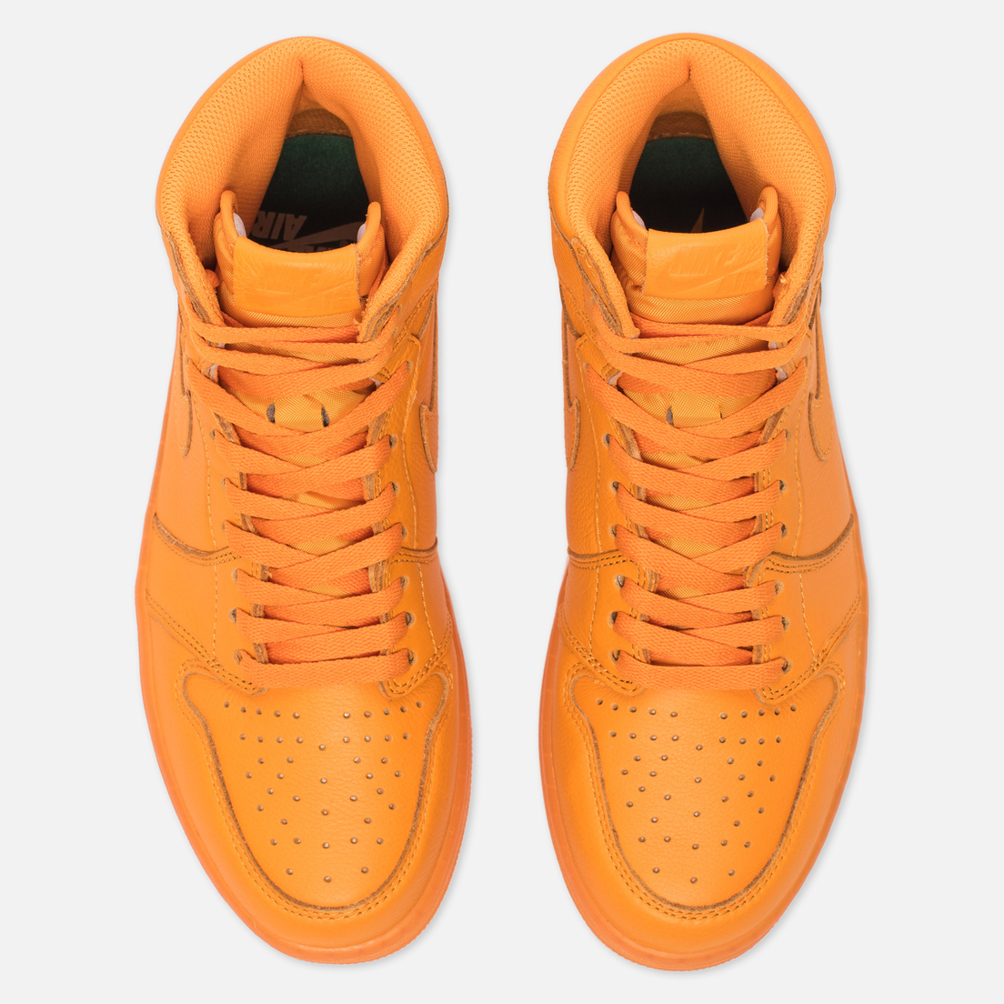 jordan gatorade orange peel