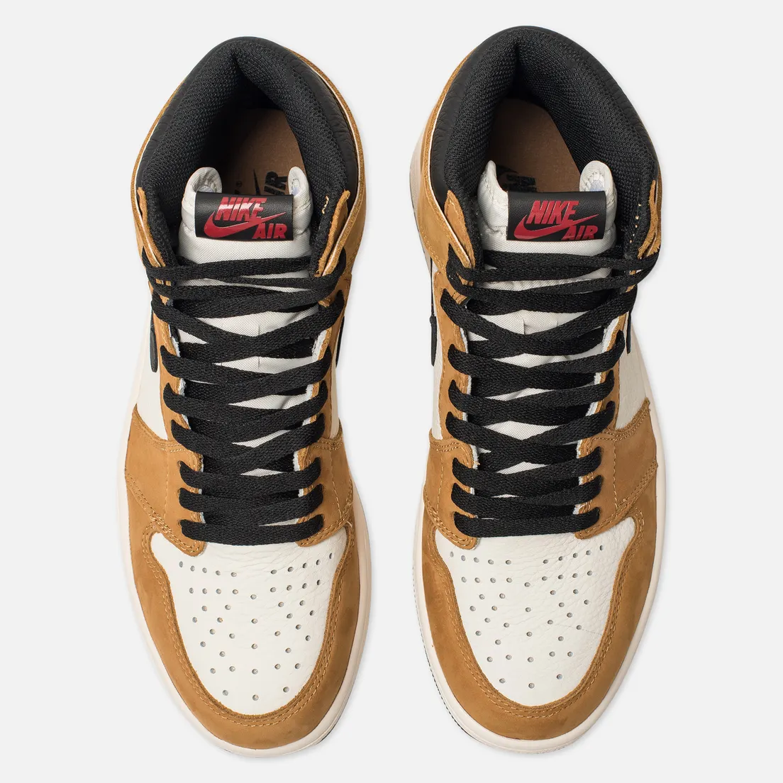 Jordan Мужские кроссовки Air Jordan 1 Retro High OG