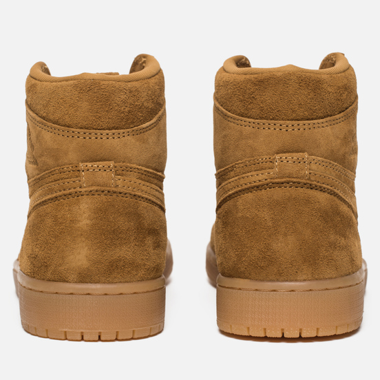 Мужские кроссовки Jordan Air Jordan 1 Retro High OG Golden Harvest/Golden Harvest/Gum Yellow
