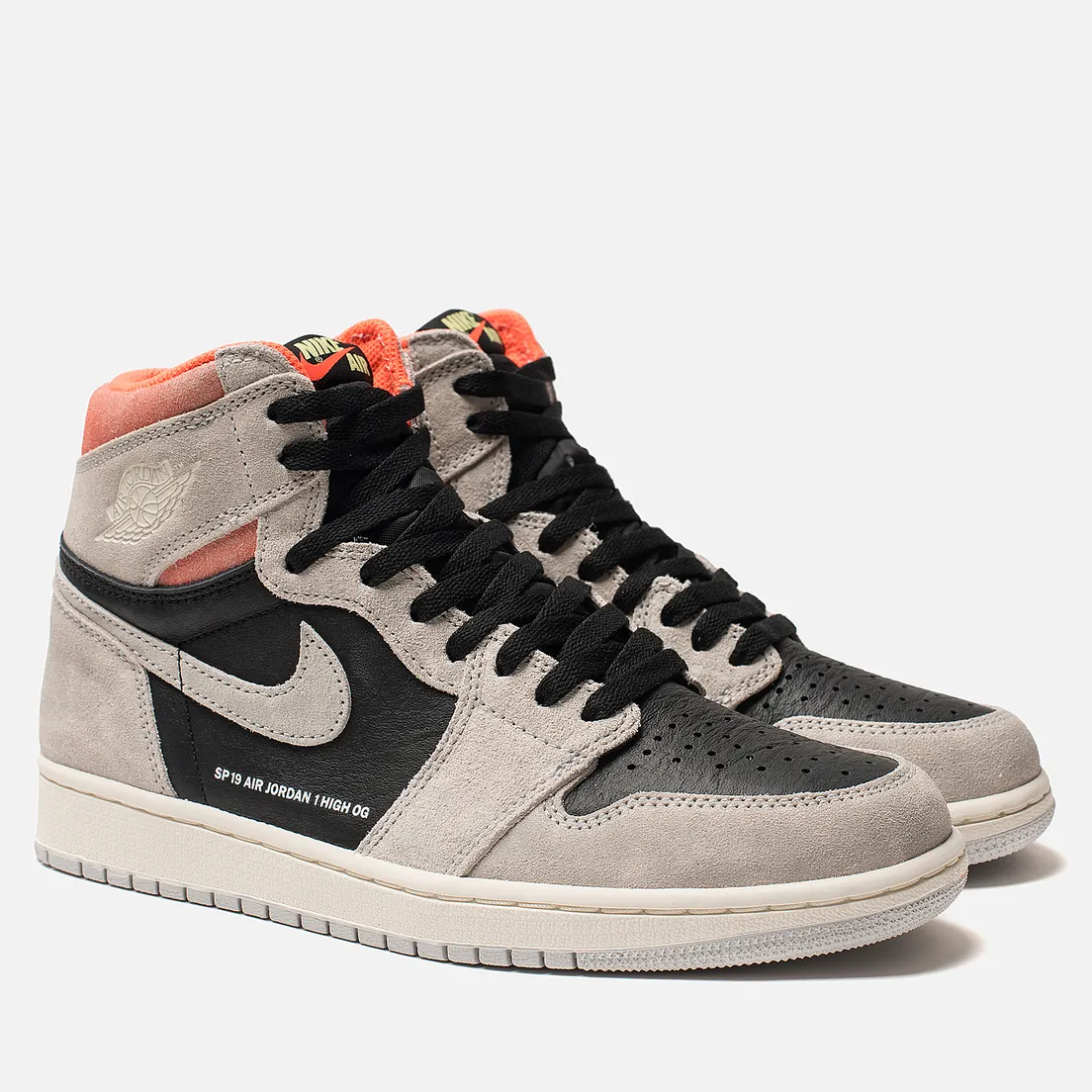 Jordan Мужские кроссовки Air Jordan 1 Retro High OG