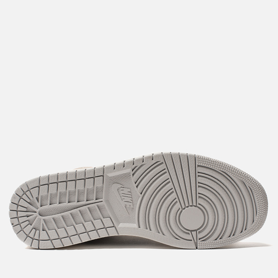 Мужские кроссовки Jordan Air Jordan 1 Retro High OG Neutral Grey/Black/Hyper Crimson/White