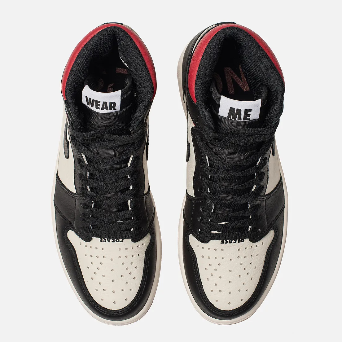 Jordan Мужские кроссовки Air Jordan 1 Retro High OG NRG