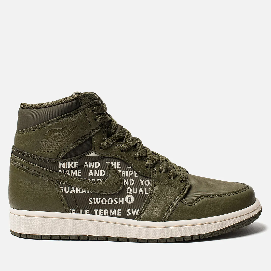 Jordan Мужские кроссовки Air Jordan 1 Retro High OG