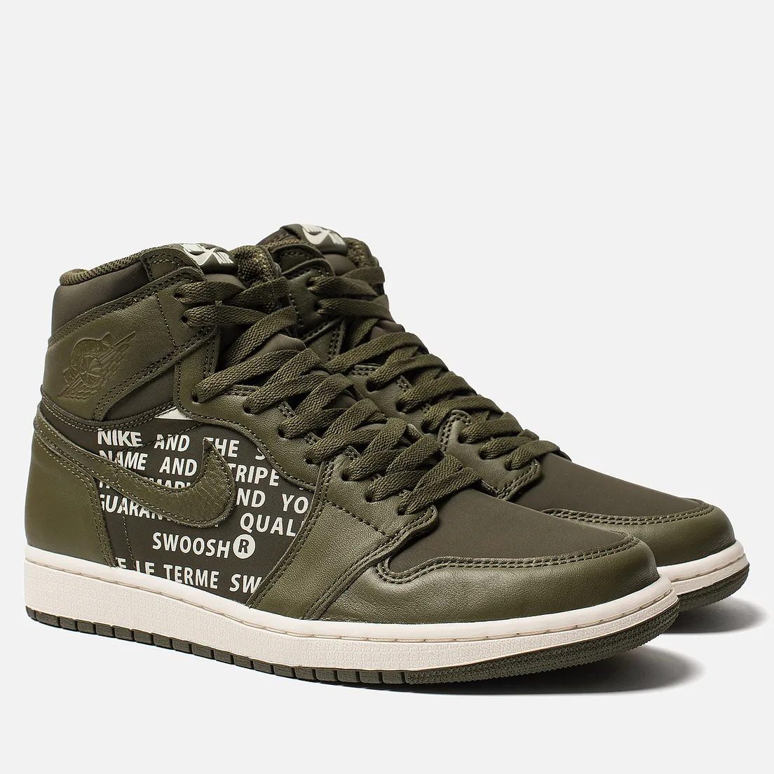 Jordan Мужские кроссовки Air Jordan 1 Retro High OG