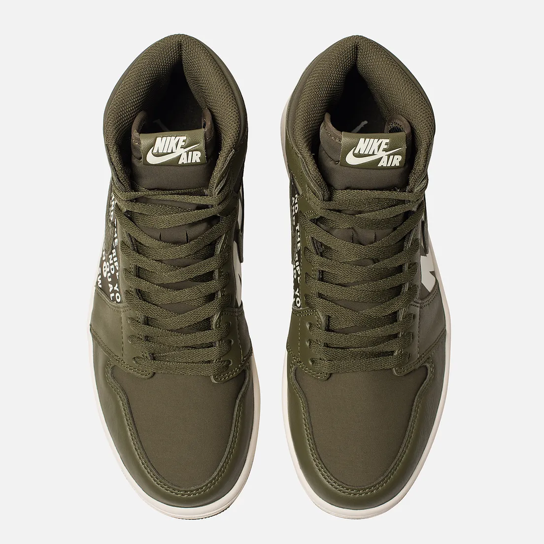 Jordan Мужские кроссовки Air Jordan 1 Retro High OG