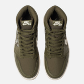air jordan 1 retro high og olive