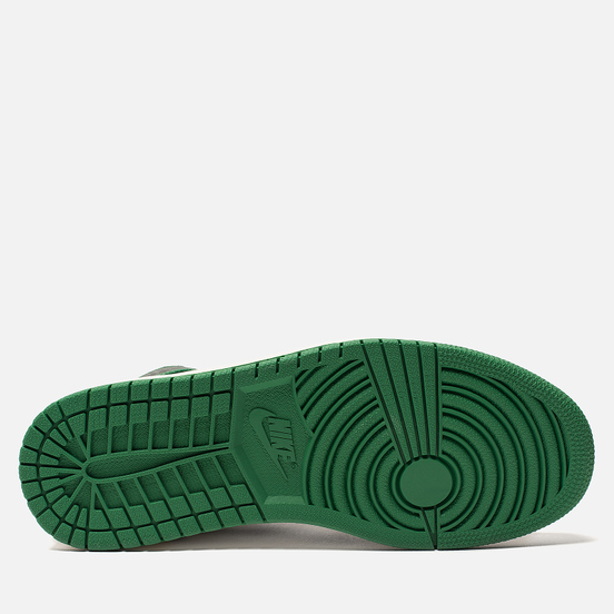 Мужские кроссовки Jordan Air Jordan 1 Retro High OG Pine Green/Black/Sail