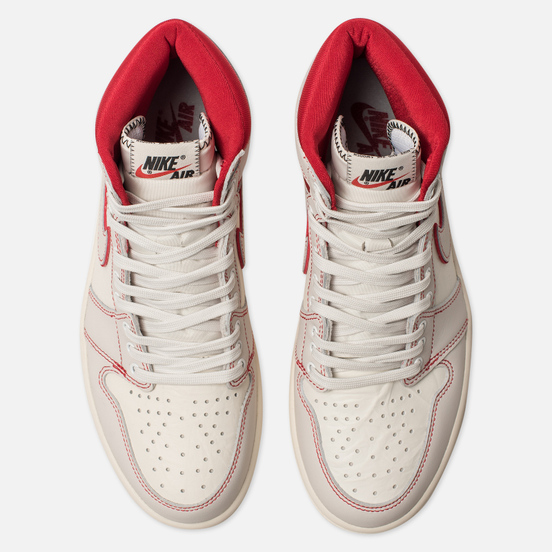 Мужские кроссовки Jordan Air Jordan 1 Retro High OG Sail/Black/Phantom/University Red