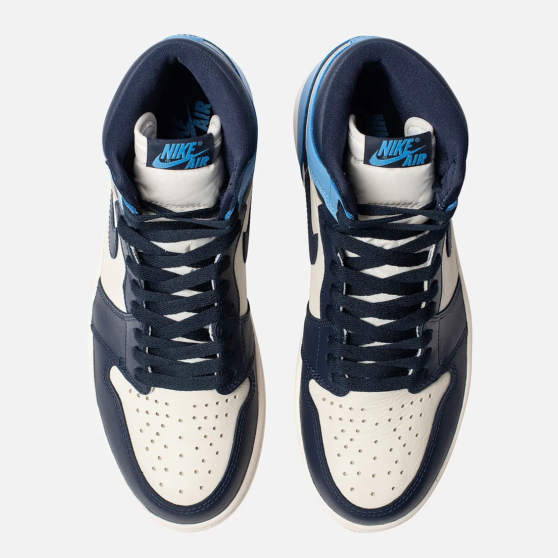 Jordan Мужские кроссовки Air Jordan 1 Retro High OG