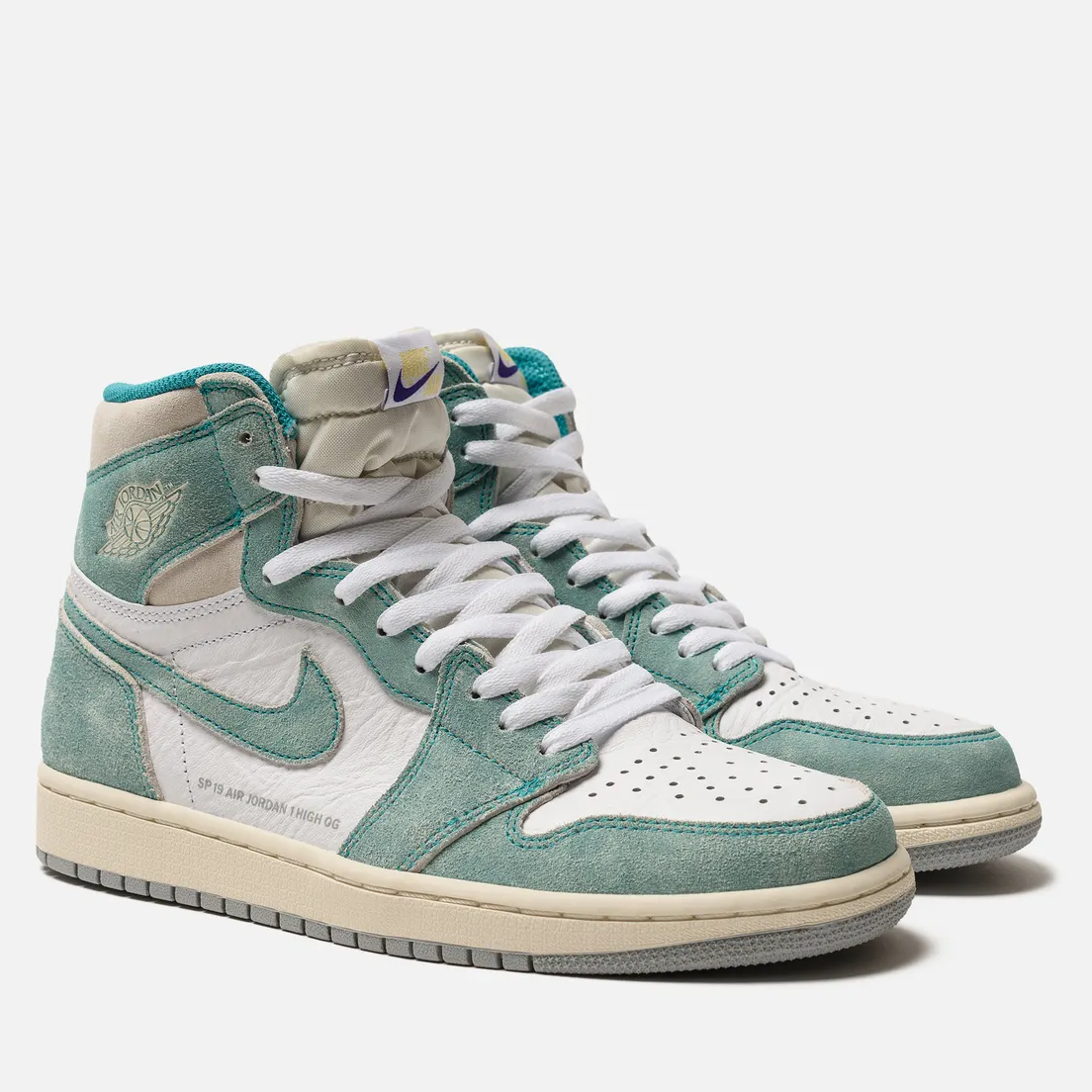 Jordan Мужские кроссовки Air Jordan 1 Retro High OG