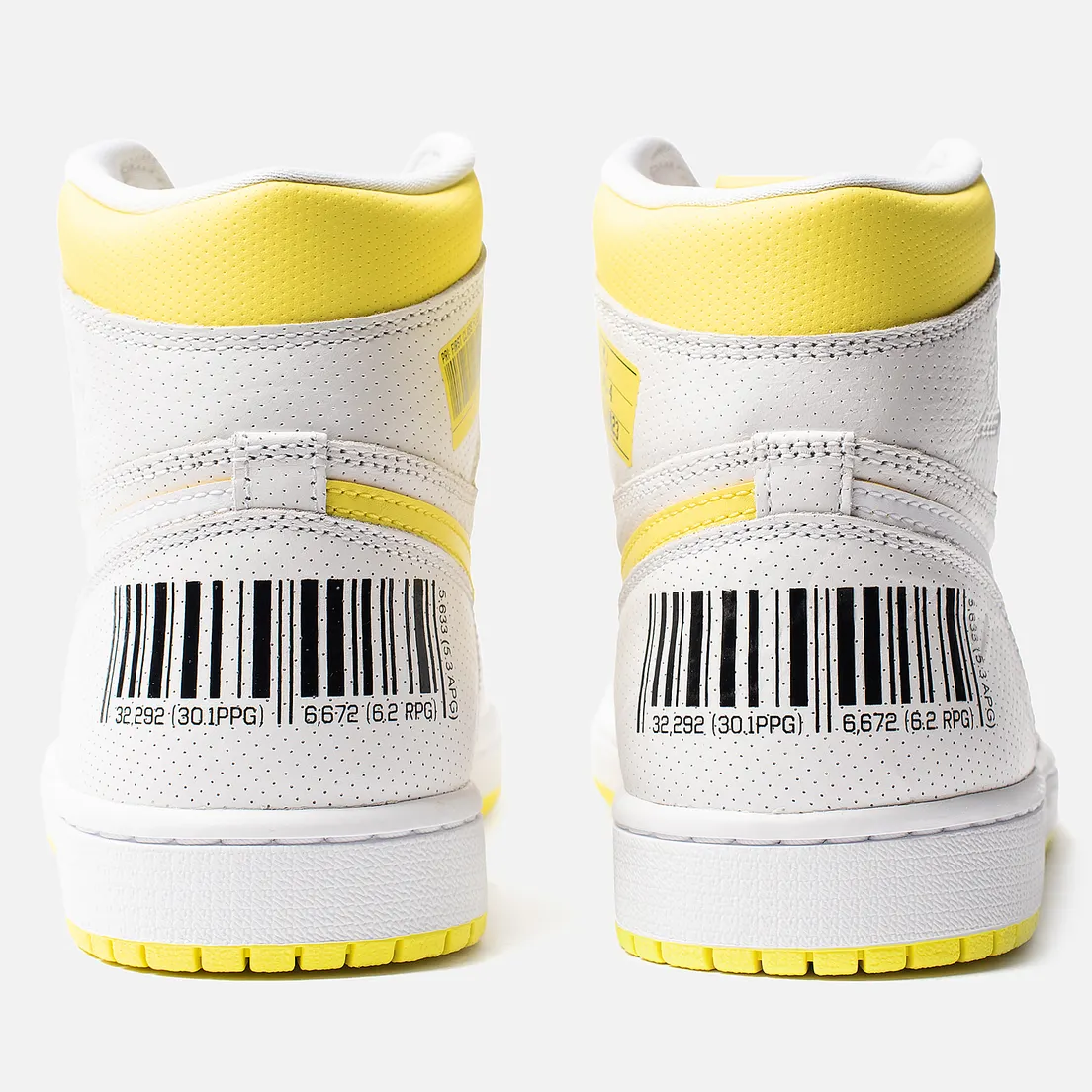 Jordan Мужские кроссовки Air Jordan 1 Retro High OG