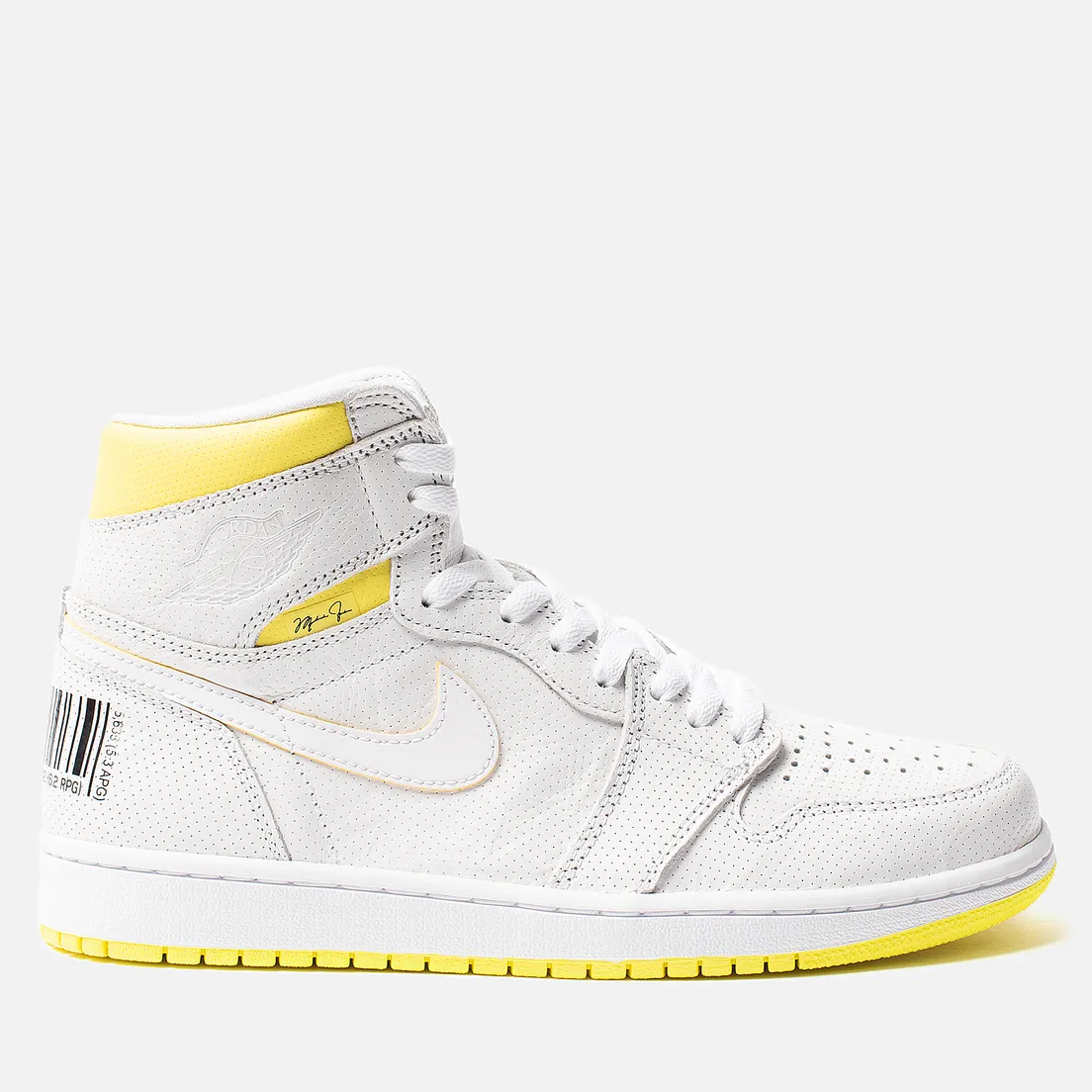 Jordan Мужские кроссовки Air Jordan 1 Retro High OG