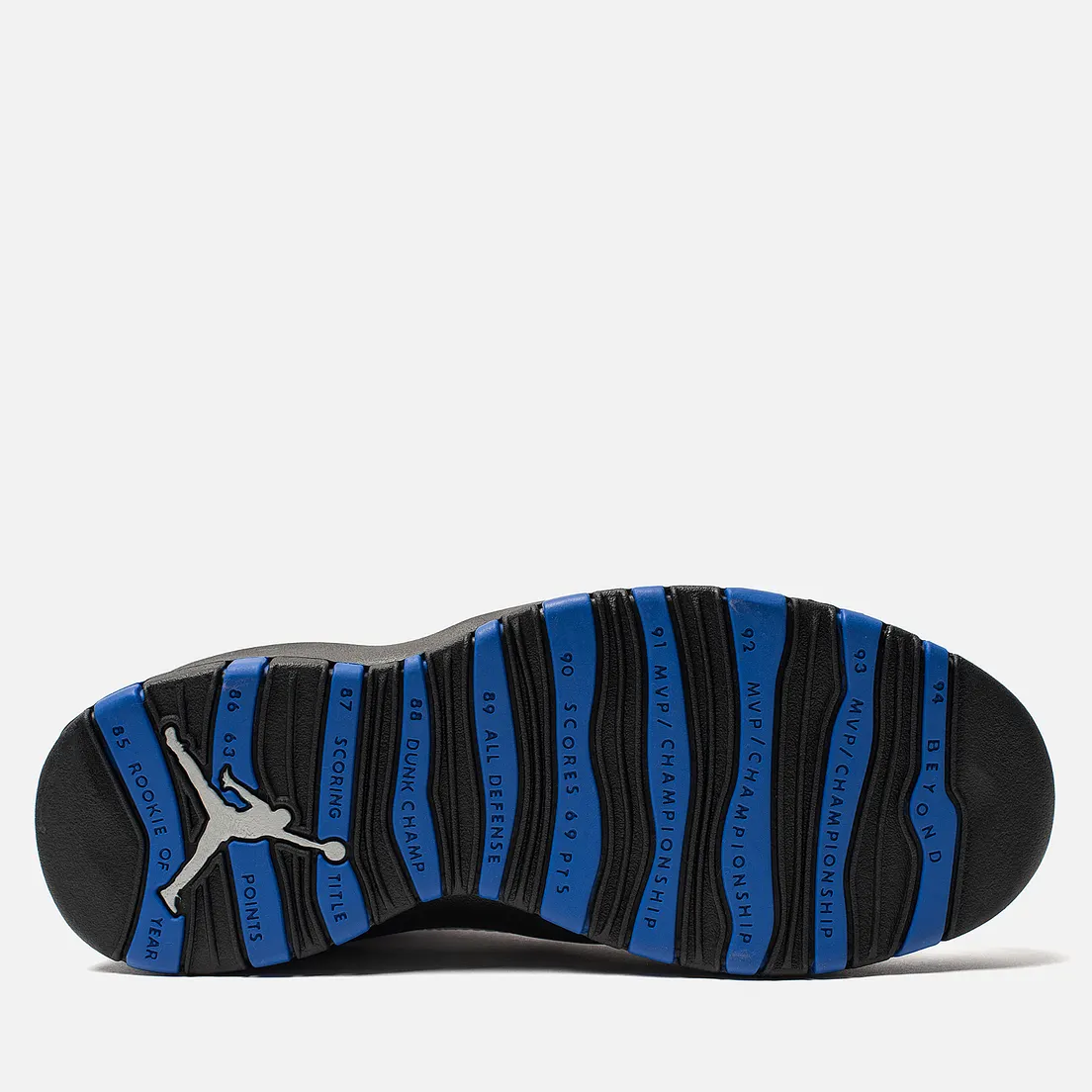 Jordan Мужские кроссовки Air Jordan 10 Retro
