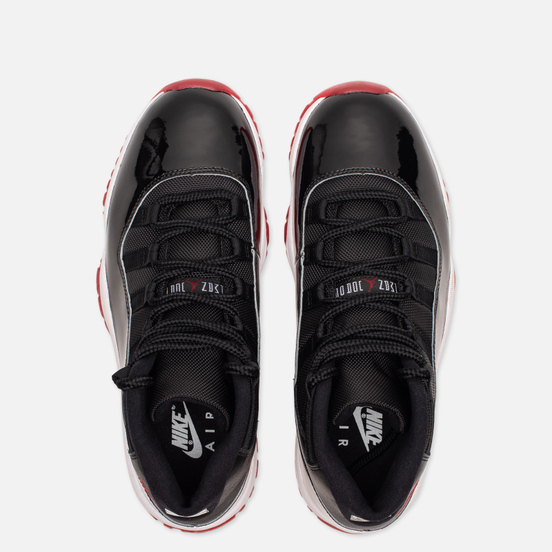 Мужские кроссовки Jordan Air Jordan 11 Retro Black/True Red/White