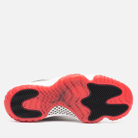 Мужские кроссовки Jordan Air Jordan 11 Retro Black/True Red/White