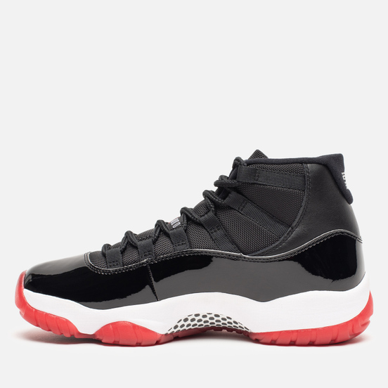 Мужские кроссовки Jordan Air Jordan 11 Retro Black/True Red/White