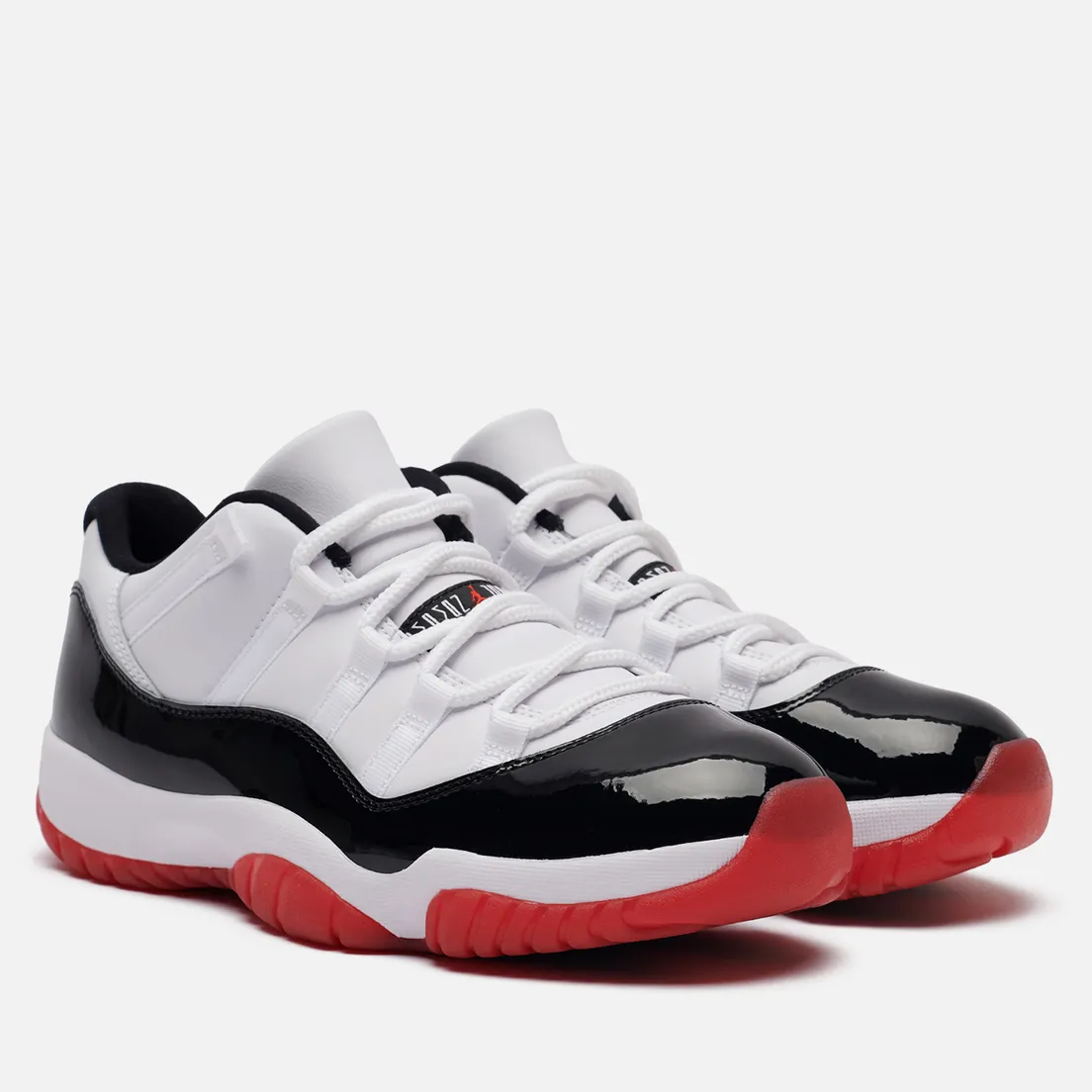 Jordan Мужские кроссовки Air Jordan 11 Retro Low Concord Bred