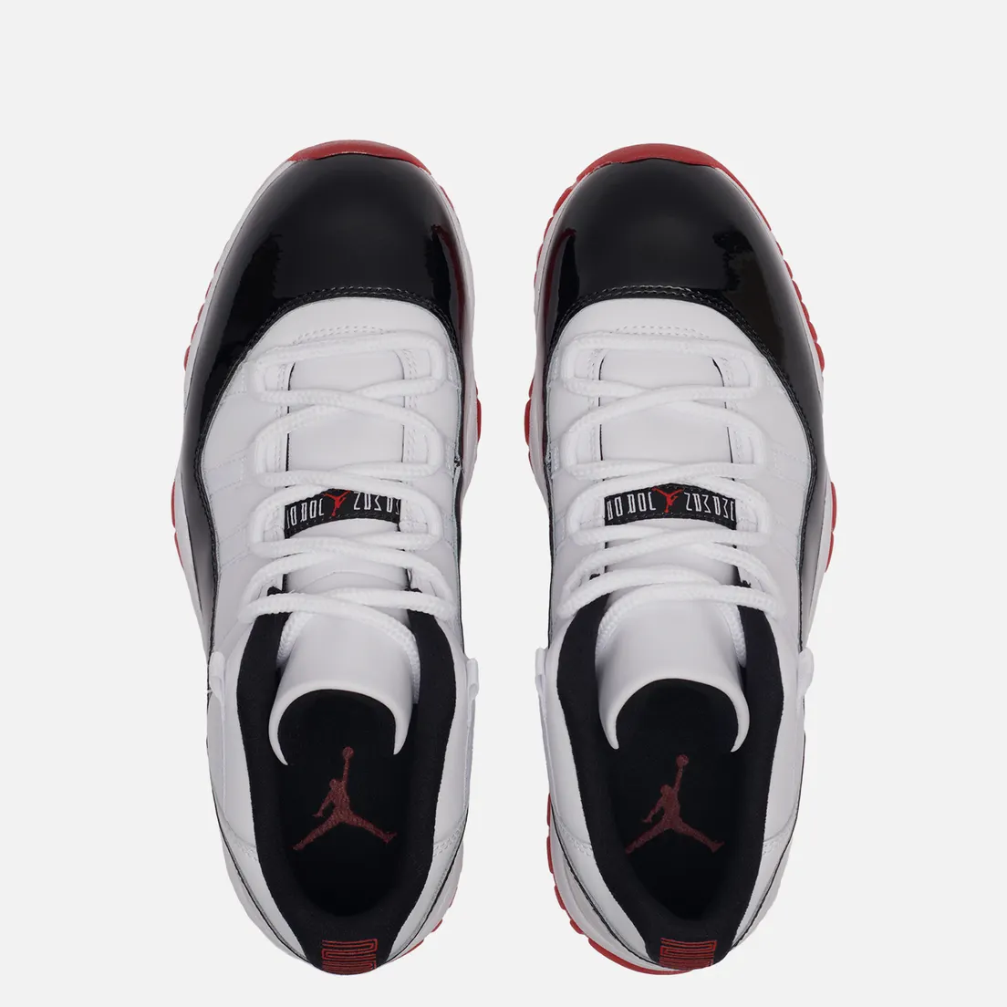 Jordan Мужские кроссовки Air Jordan 11 Retro Low Concord Bred