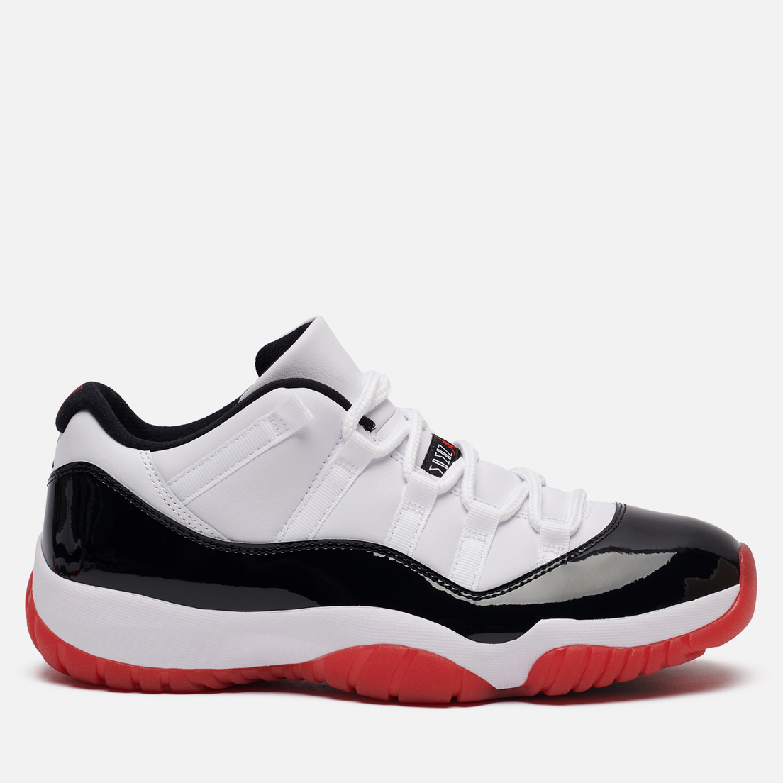 concord 11 red and black