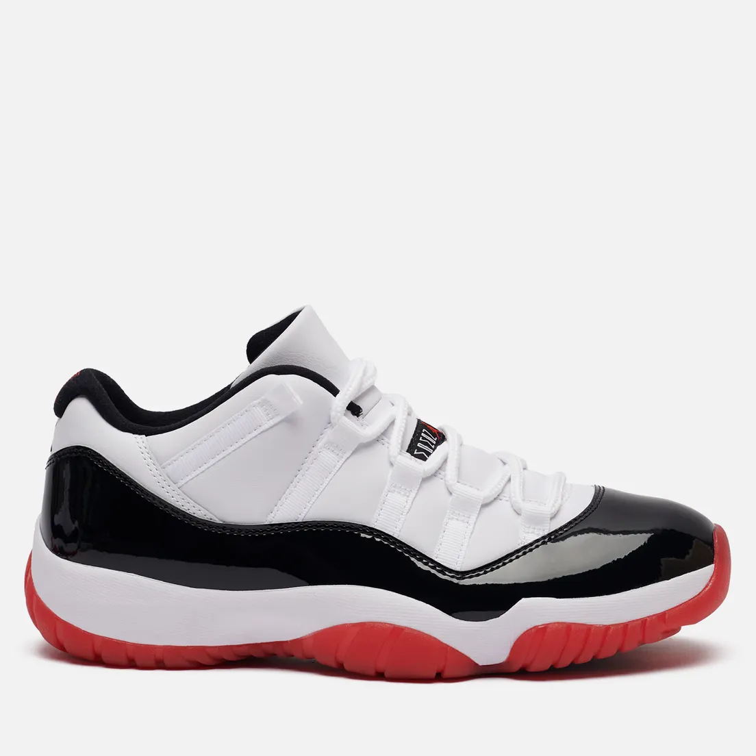 Jordan Мужские кроссовки Air Jordan 11 Retro Low Concord Bred