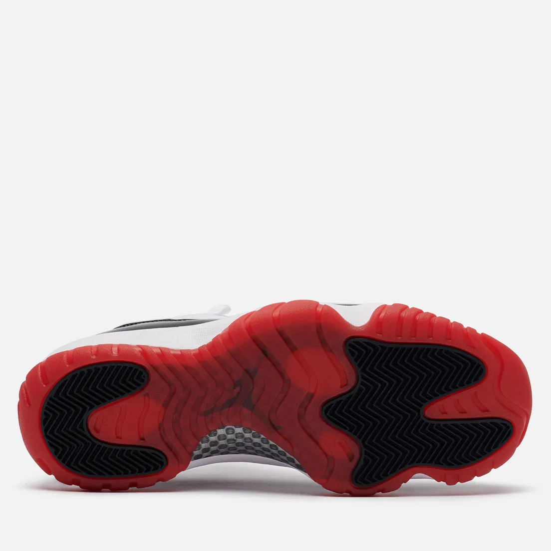 Jordan Мужские кроссовки Air Jordan 11 Retro Low Concord Bred