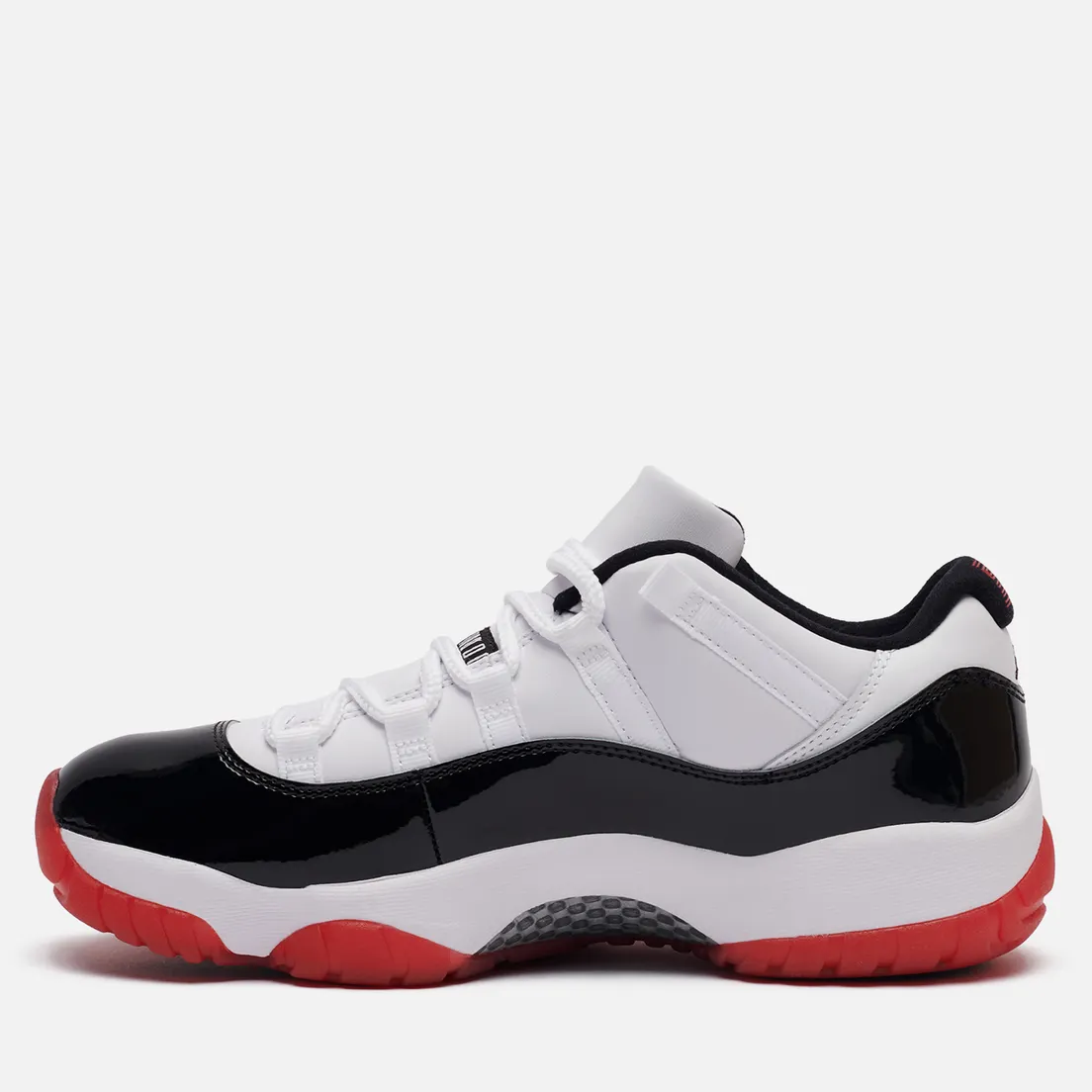 Jordan Мужские кроссовки Air Jordan 11 Retro Low Concord Bred