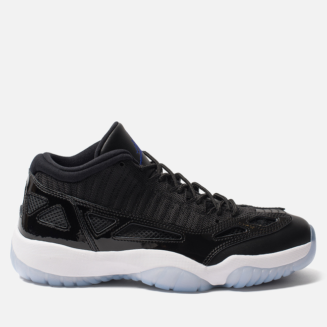 Мужские кроссовки Jordan Air Jordan 11 Retro Low IE Space Jam Black/Concord/White
