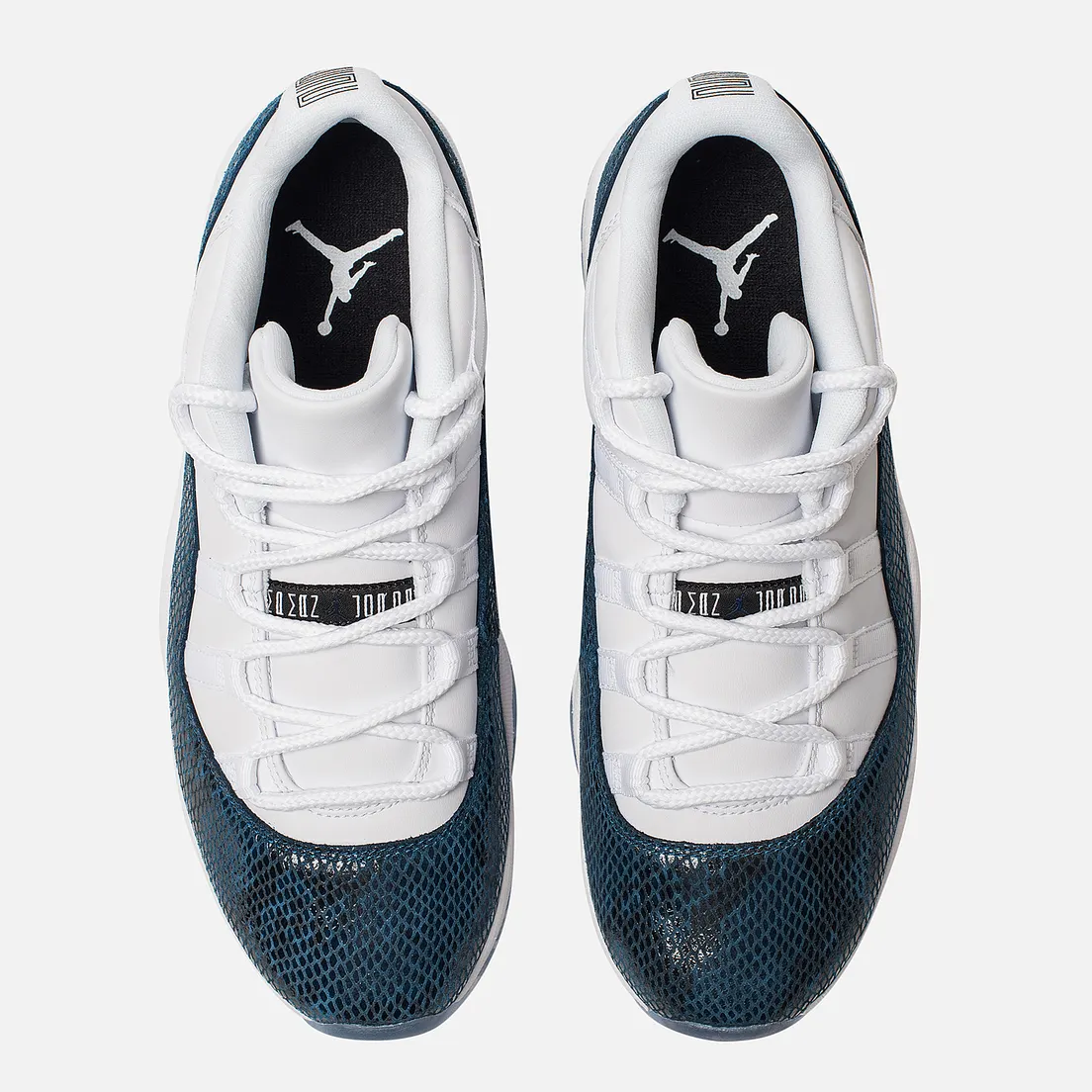 Jordan Мужские кроссовки Air Jordan 11 Retro Low