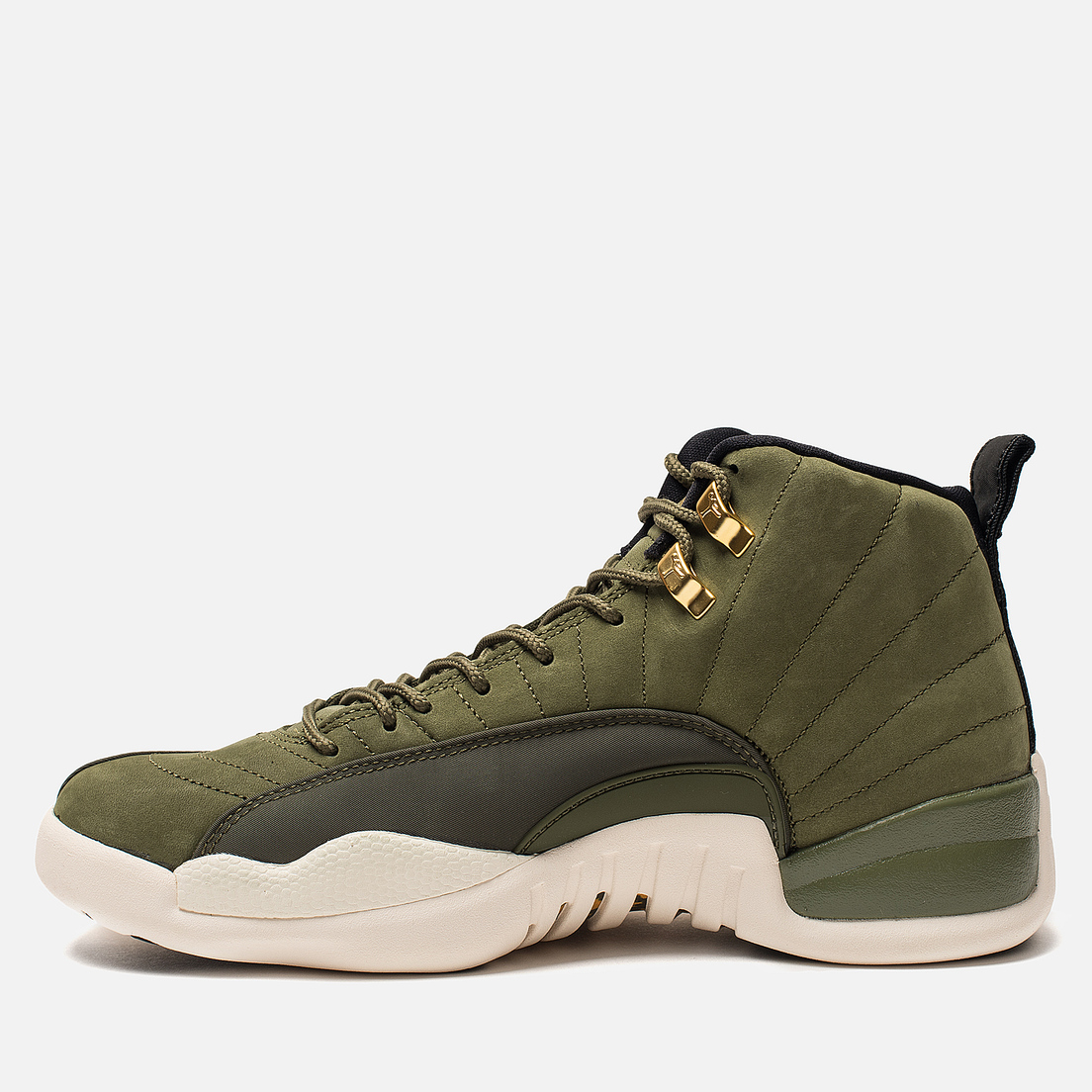 olive 12s jordans