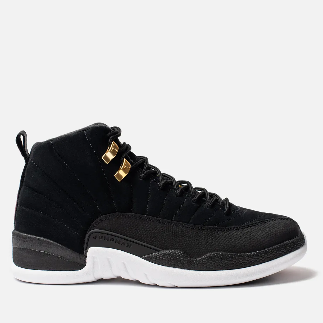 Jordan Мужские кроссовки Air Jordan 12 Retro Reverse Taxi