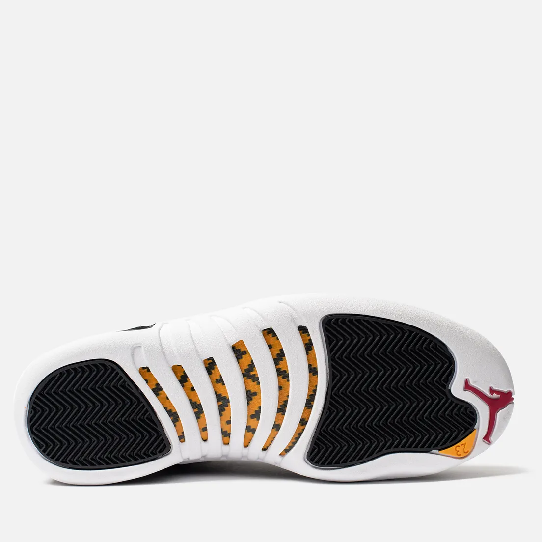 Jordan Мужские кроссовки Air Jordan 12 Retro Reverse Taxi