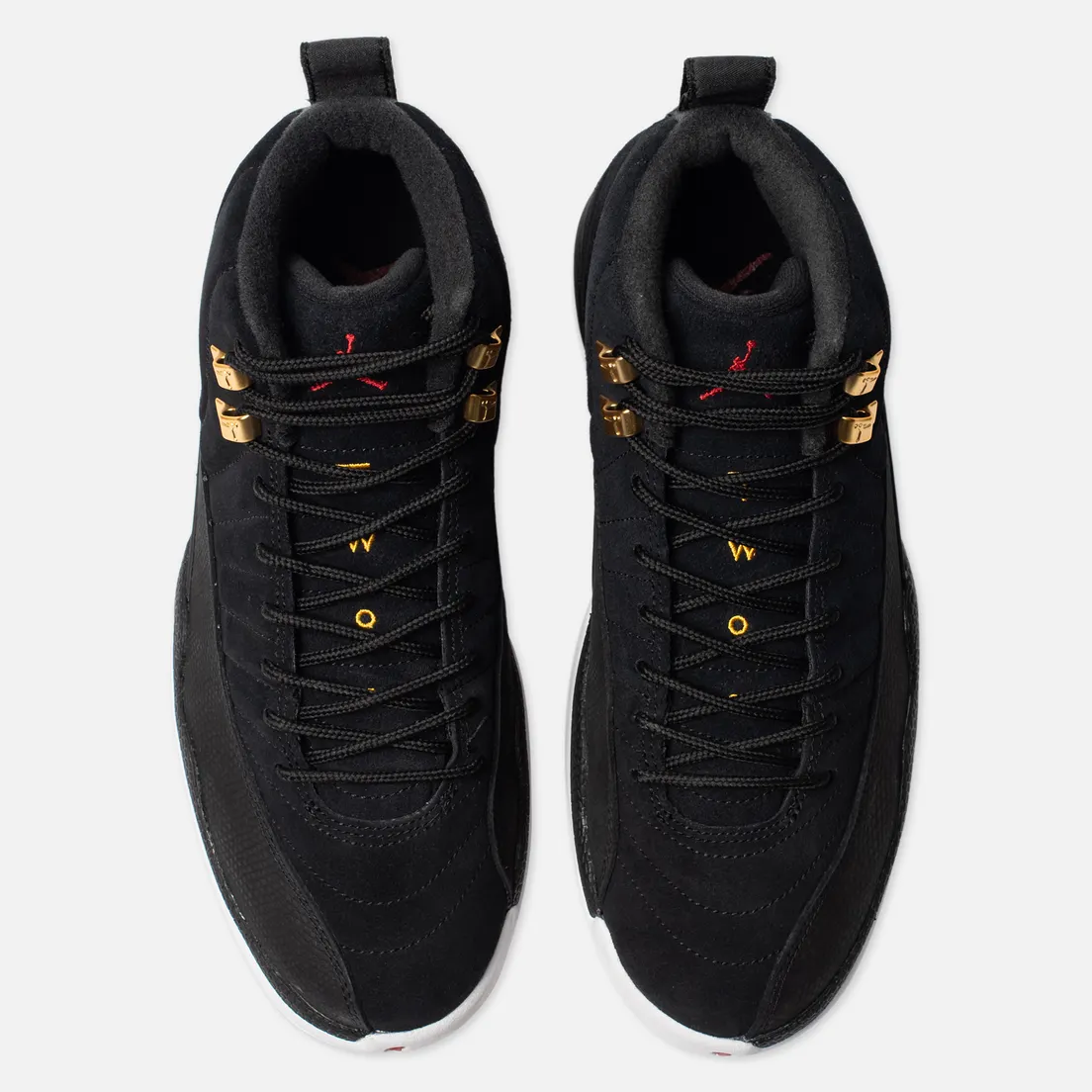 Jordan Мужские кроссовки Air Jordan 12 Retro Reverse Taxi