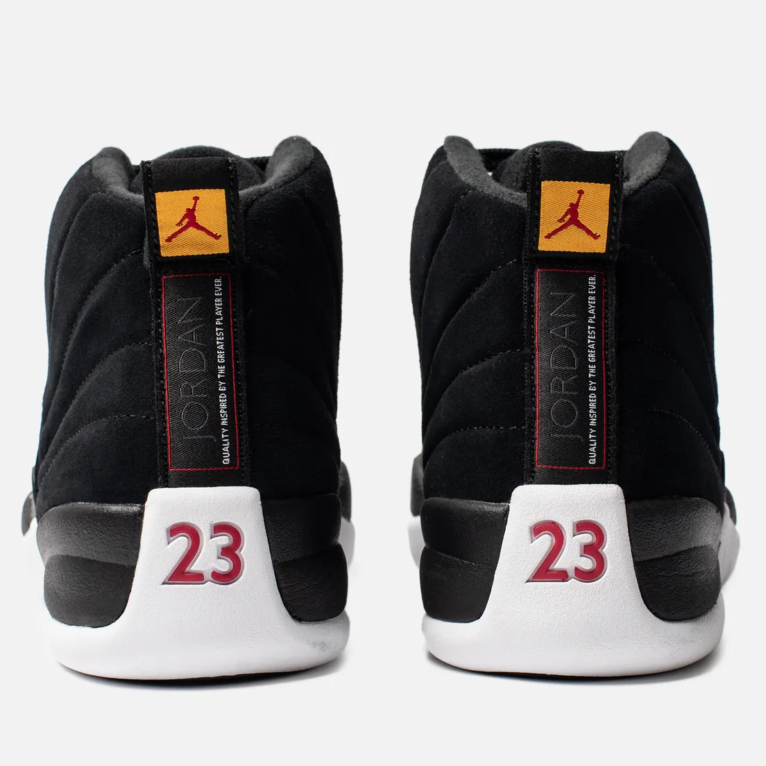Jordan Мужские кроссовки Air Jordan 12 Retro Reverse Taxi