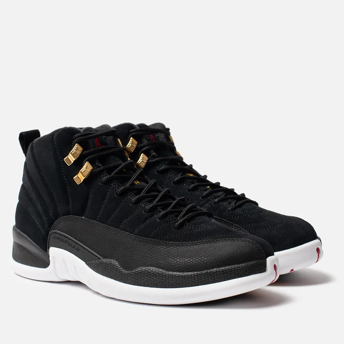 Jordan Мужские кроссовки Air Jordan 12 Retro Reverse Taxi