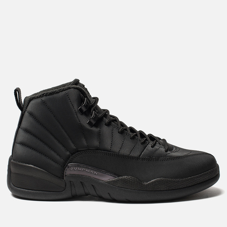 Мужские кроссовки Jordan Air Jordan 12 Winterized Black/Black/Anthracite