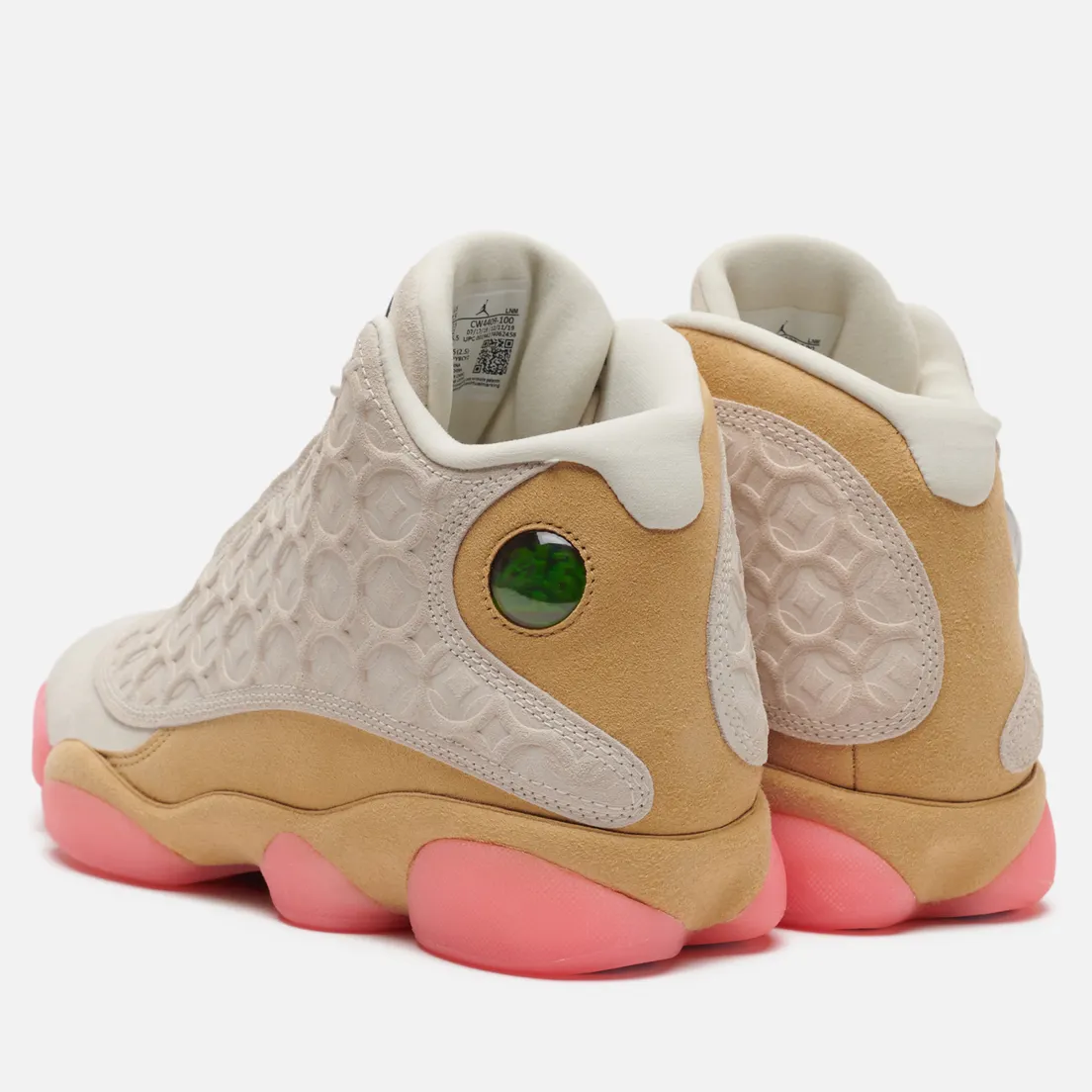 Jordan Мужские кроссовки Air Jordan 13 Retro Chinese New Year 2020