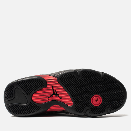 Мужские кроссовки Jordan Air Jordan 14 Retro SE Black/Black/Anthracite/Varsity Red